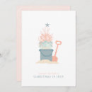 Search for coastal christmas invitations Ocean
