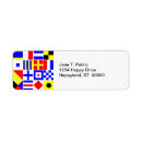 Search for nautical flags stickers Sea