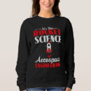 Search for aerospace engineer clothing Rocket