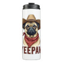 Search for cowboy travel mugs Animal