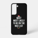 Search for nice cases Santa