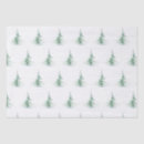 Search for pine tree tissue paper Green