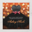 Search for orange and black birthday invitations Sparkle