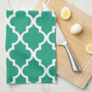 Search for emerald green tea towels Modern