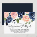 Search for royal engagement party invitations Watercolor