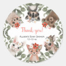 Search for baby forest animals stickers Thank you