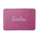 Search for purple bath mats Pink