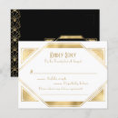 Search for great gatsby invitations Geometric