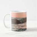 Search for ocean waves mugs Illustration