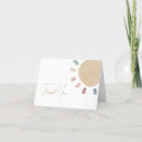 Search for are my sunshine you thank you cards Gender neutral