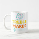 Search for treble maker mugs Musical instrument
