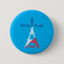 Search for eiffel badges Parisian