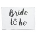 Search for engagement pillowcases Bride