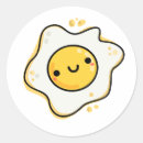 Search for kawaii egg stickers Adorable