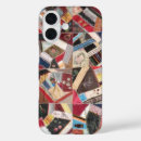 Search for quilters iphone cases Patchwork quilt
