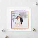 Search for first mr and mrs christmas cards Chic