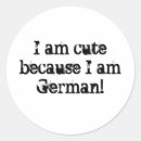 Search for i am cute stickers Quote