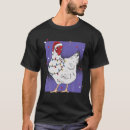 Search for chicken christmas tshirts Farming