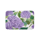 Search for hydrangea bath mats Floral