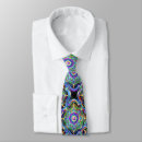 Search for hypnotic pattern ties Geometric
