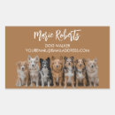 Search for sitter stickers Dog walker