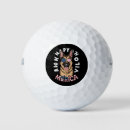 Search for cartoon golf balls Face