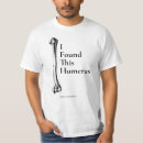 Search for humerus tshirts Skeleton