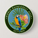 Search for blue macaw badges Tropical