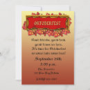 Search for oktoberfest invitations Autumn