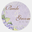 Search for purple hydrangeas stickers Lavender