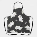 Search for ghost aprons Spooky