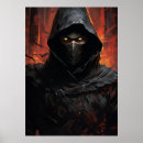 Search for shinobi posters Warrior