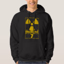 Search for radioactive hoodies Warning