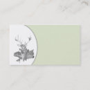 Search for taxidermy business cards Hunting