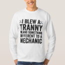 Search for tranny tshirts Car