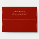 Search for business cards envelopes Return address