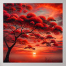 Search for poinciana posters Red
