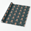 Search for wisdom wrapping paper Owl