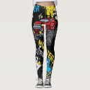 Search for race car leggings Pattern