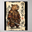 Search for capybara art Vintage