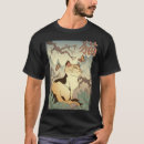 Search for japanese graphic tshirts Cat