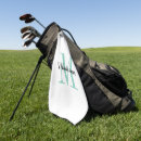 Search for ladies golf towels Monogrammed