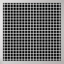 Search for black and white pattern posters Cool