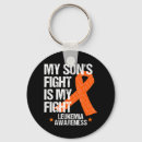 Search for leukaemia ribbon key rings Fight