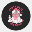 Search for funny santa claus stickers Meme