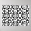 Search for abstract sunflower art Black