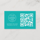 Search for practitioners business cards Qr code