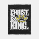 Search for crown blankets Jesus