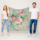 Search for cottage chic blankets Pink