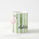 Search for pink flamingo birthday mugs Birds